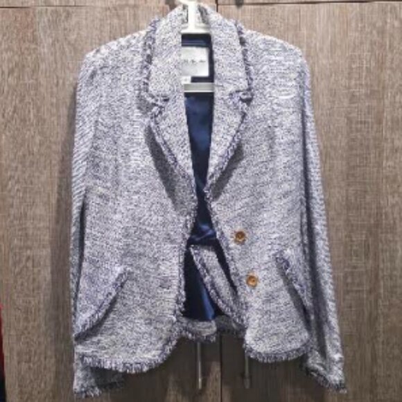 Boston Proper fancy jacket - Picture 1 of 5